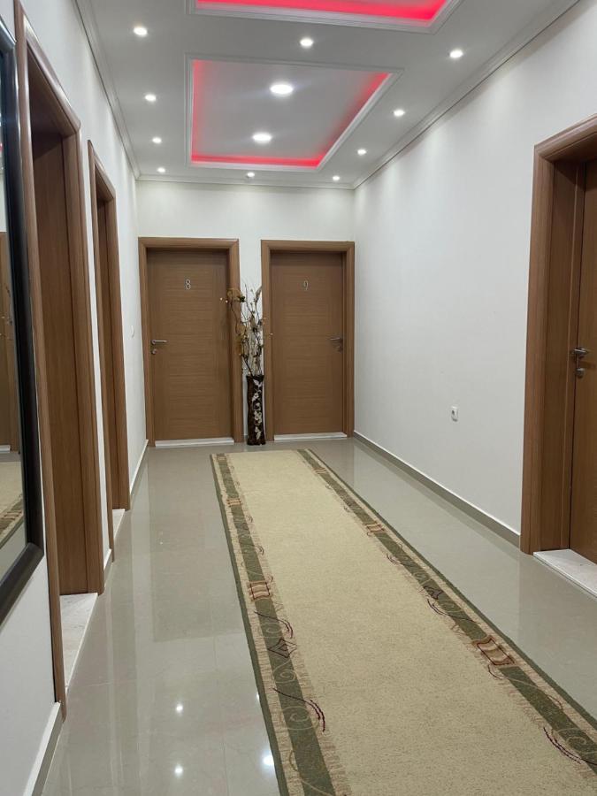 L&I Villa Ulcinj Ngoại thất bức ảnh