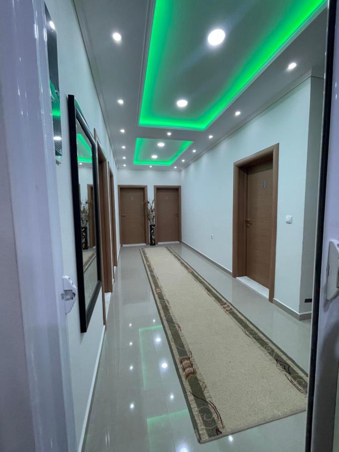 L&I Villa Ulcinj Ngoại thất bức ảnh