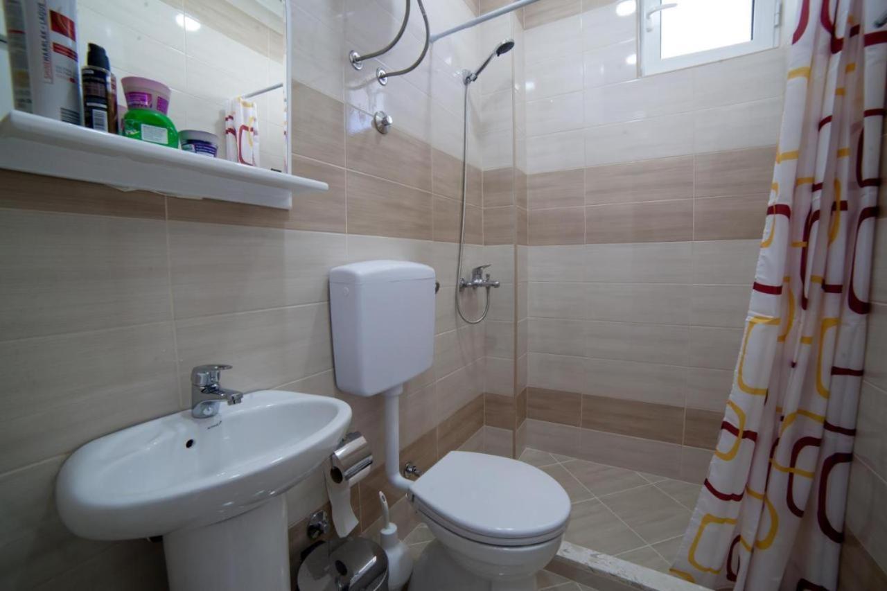 L&I Villa Ulcinj Ngoại thất bức ảnh